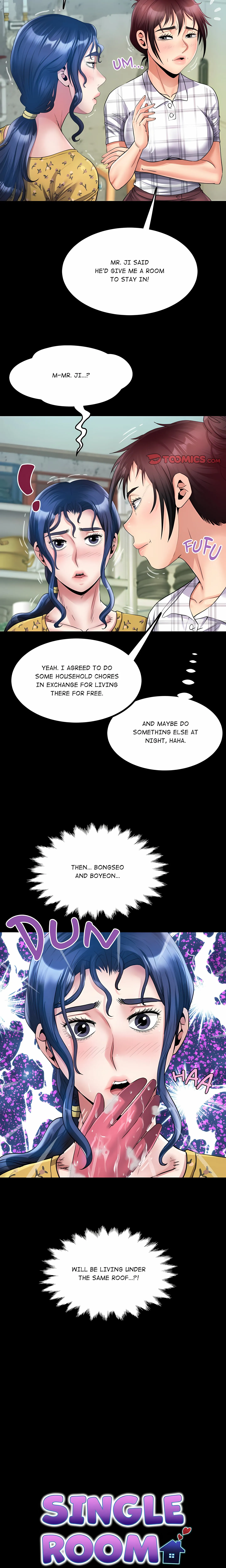 Read Single Room chapter 35 image 6 on Lezhin