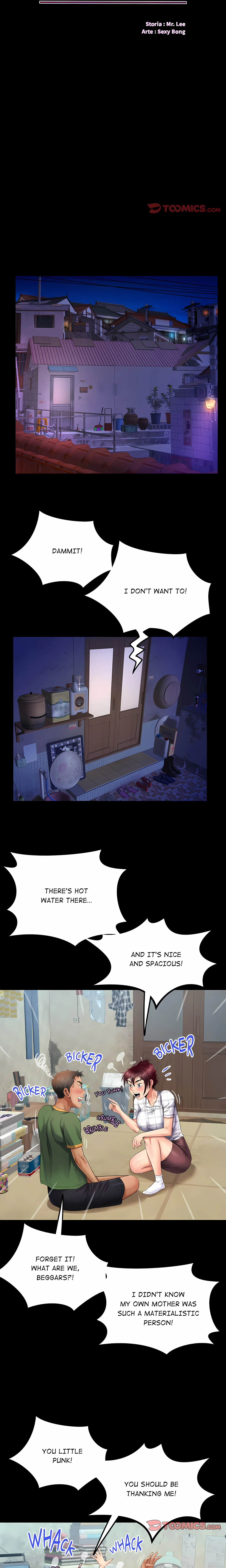 Read Single Room chapter 35 image 7 on Lezhin