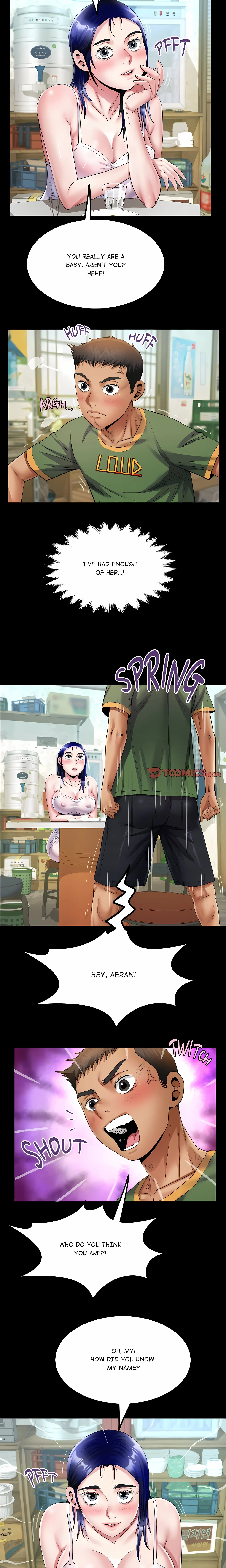Read Single Room chapter 36 image 10 on Lezhin