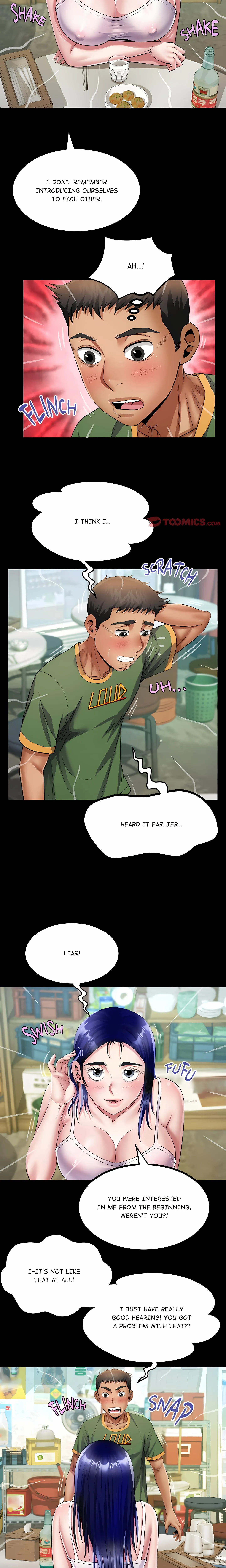 Read Single Room chapter 36 image 11 on Lezhin
