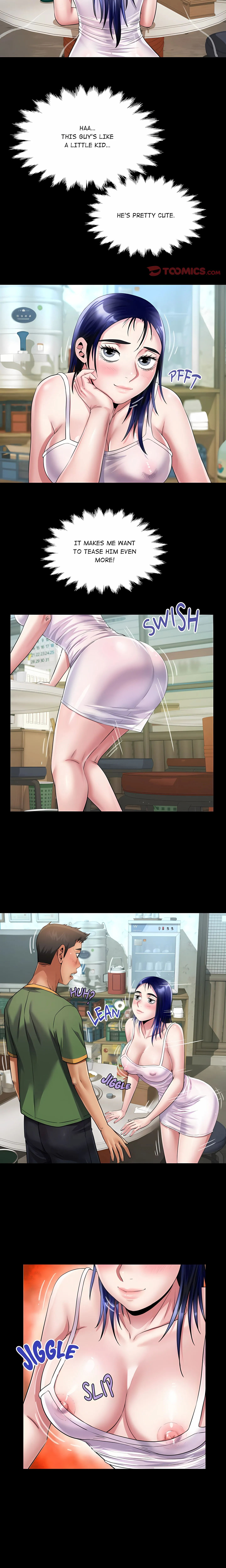 Read Single Room chapter 36 image 12 on Lezhin