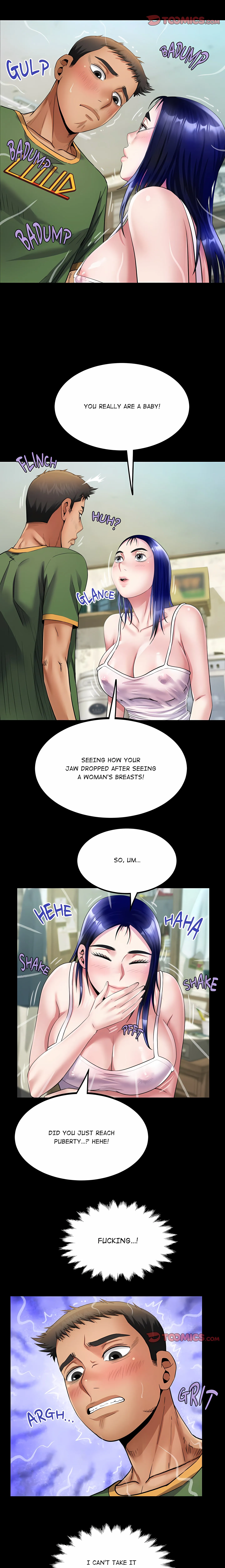 Read Single Room chapter 36 image 13 on Lezhin