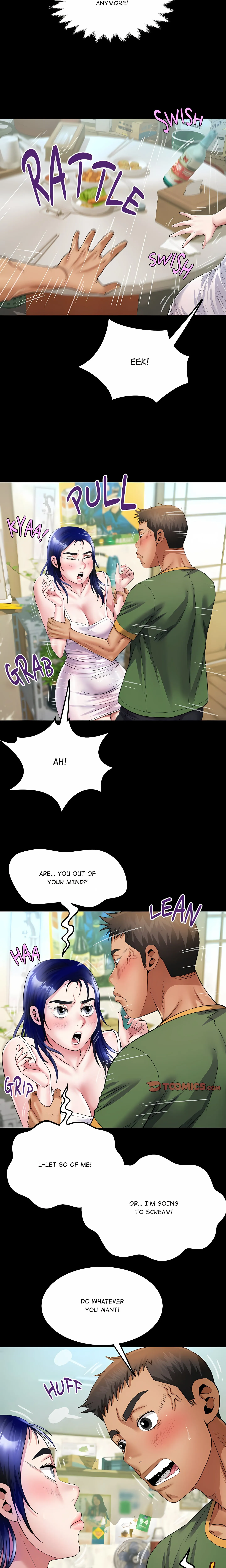 Read Single Room chapter 36 image 14 on Lezhin
