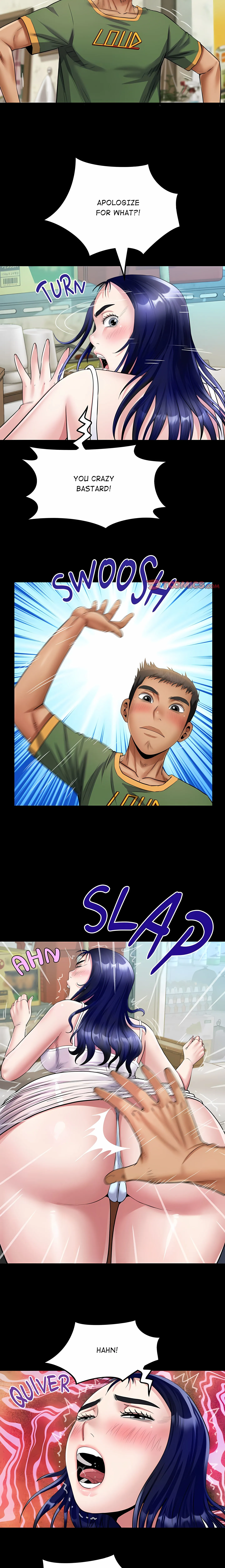 Read Single Room chapter 36 image 16 on Lezhin