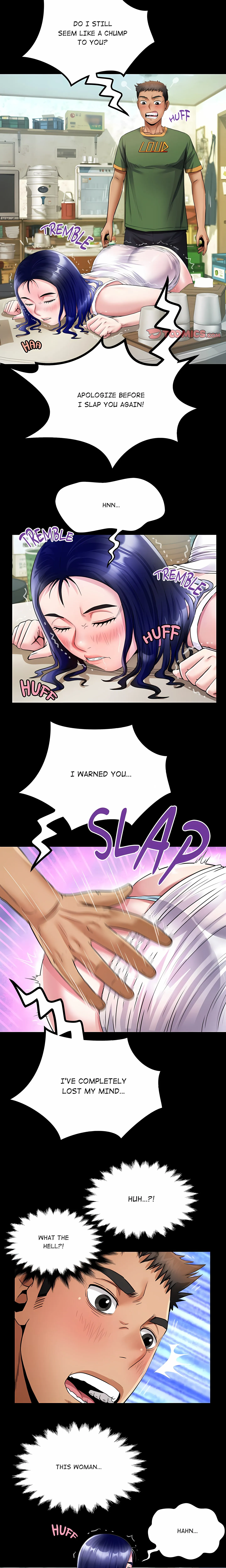 Read Single Room chapter 36 image 17 on Lezhin