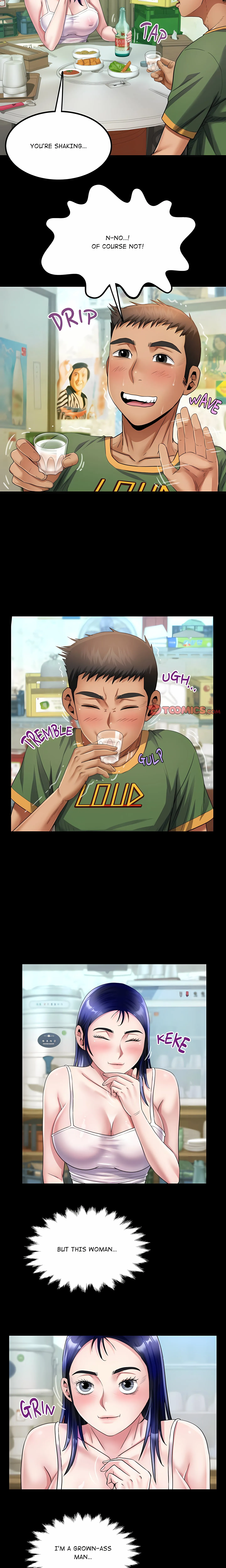 Read Single Room chapter 36 image 5 on Lezhin