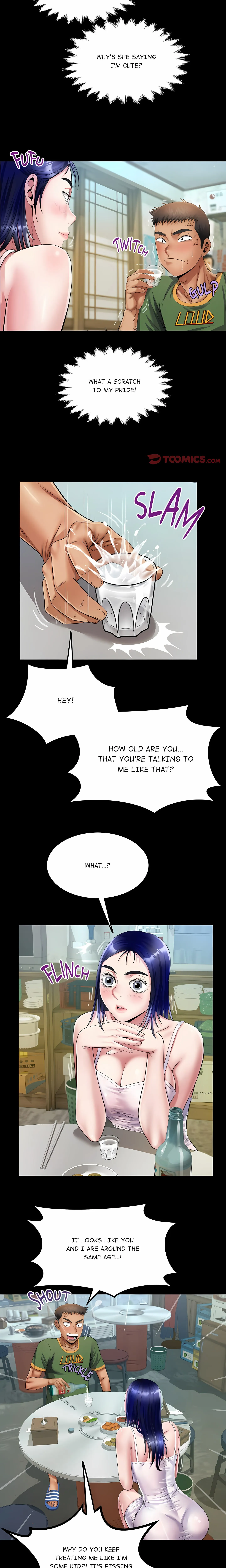 Read Single Room chapter 36 image 6 on Lezhin