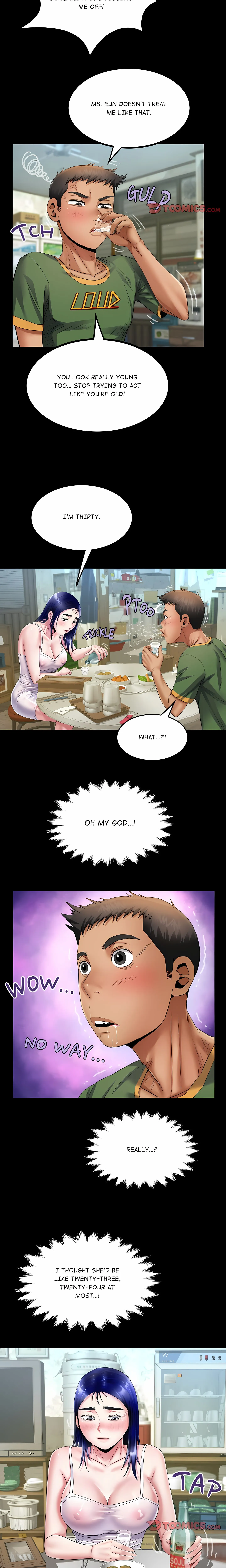 Read Single Room chapter 36 image 7 on Lezhin