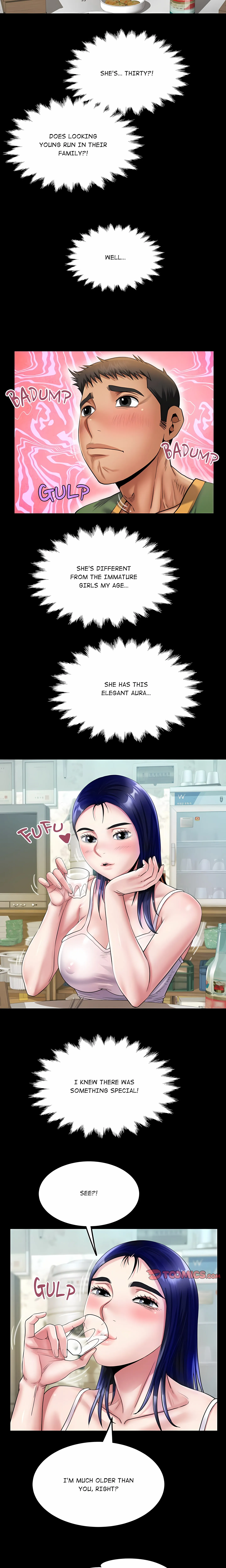 Read Single Room chapter 36 image 8 on Lezhin