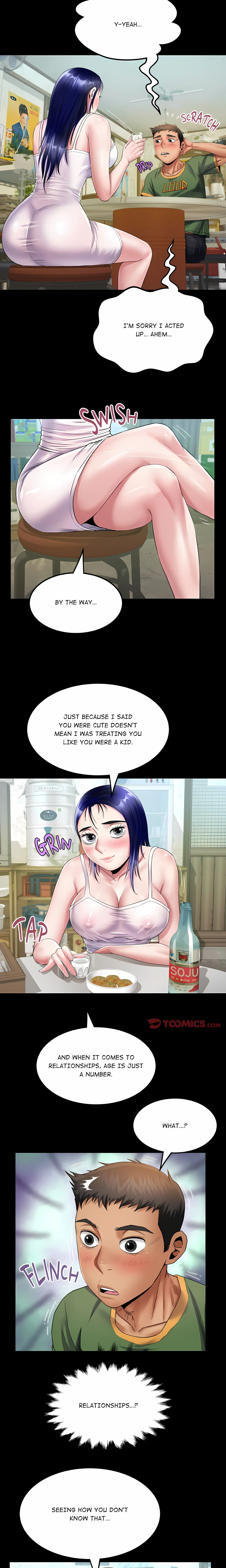 Read Single Room chapter 36 image 9 on Lezhin