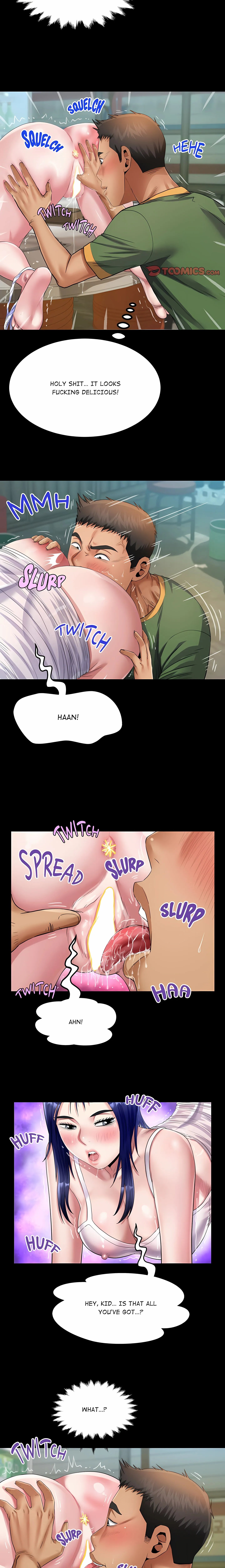 Read Single Room chapter 37 image 11 on Lezhin