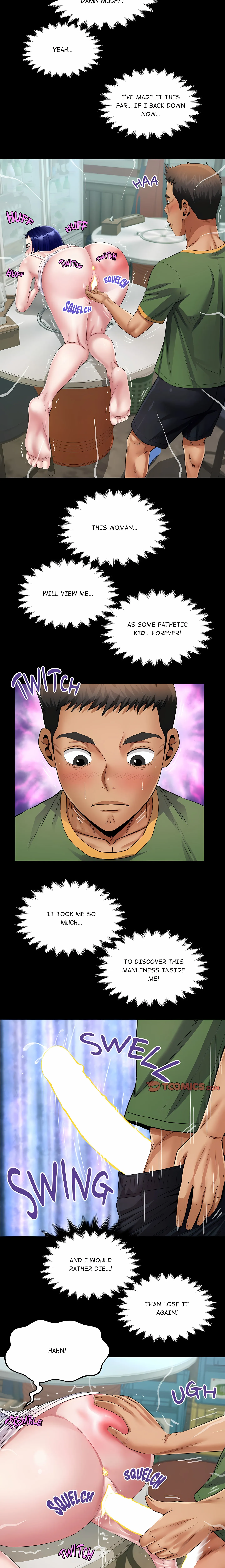 Read Single Room chapter 37 image 13 on Lezhin
