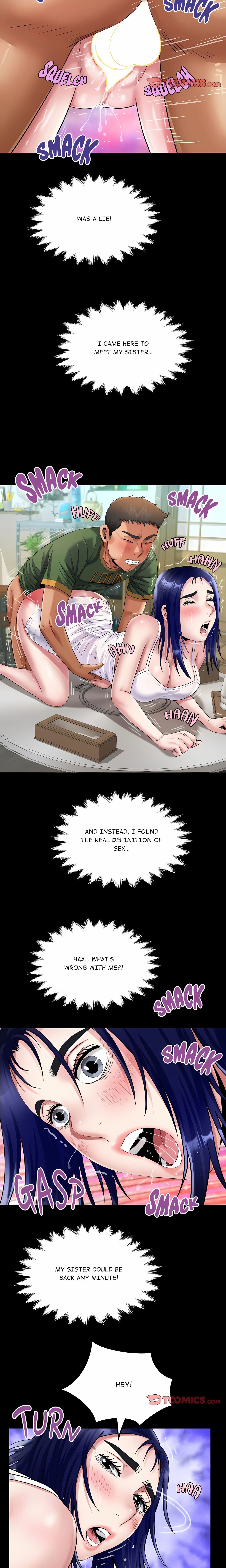Read Single Room chapter 37 image 17 on Lezhin