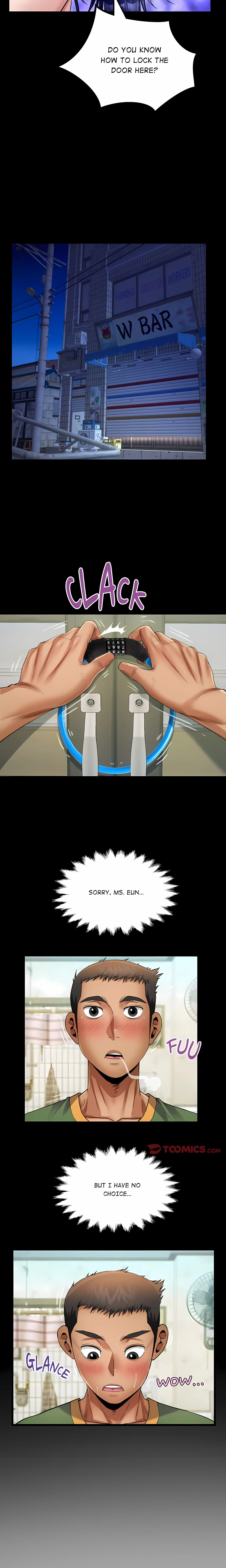 Read Single Room chapter 37 image 18 on Lezhin