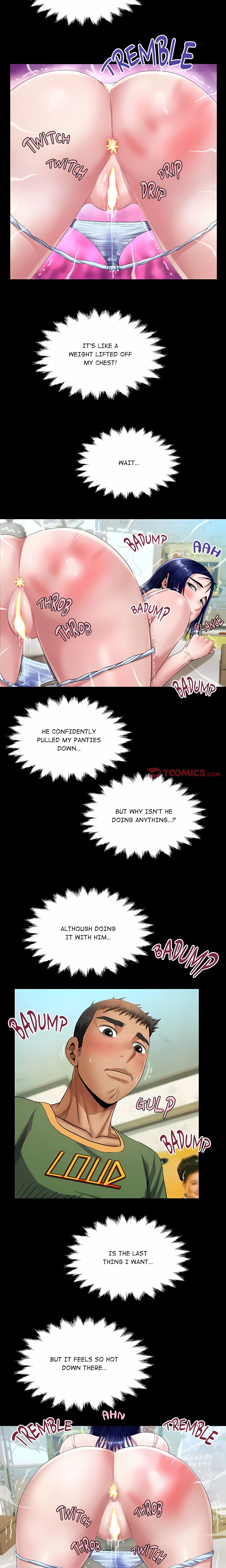 Read Single Room chapter 37 image 9 on Lezhin