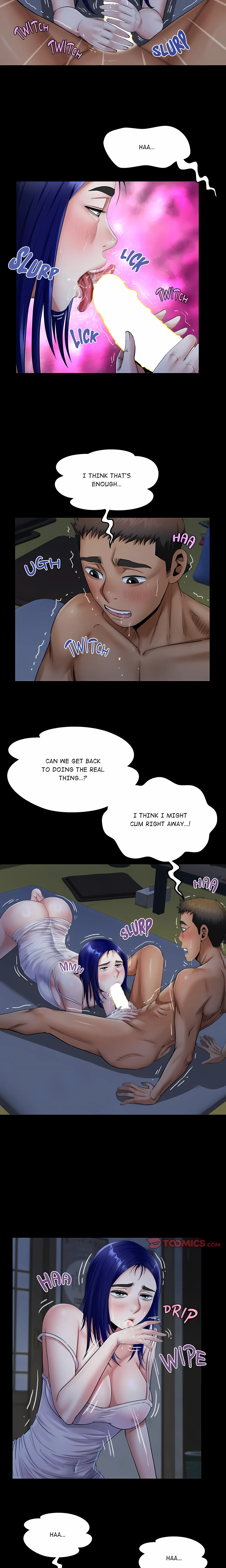 Read Single Room chapter 38 image 1 on Lezhin
