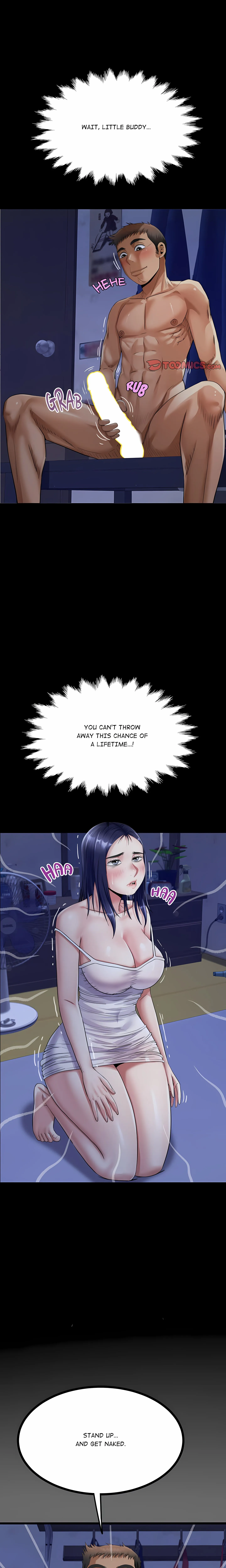 Read Single Room chapter 38 image 15 on Lezhin