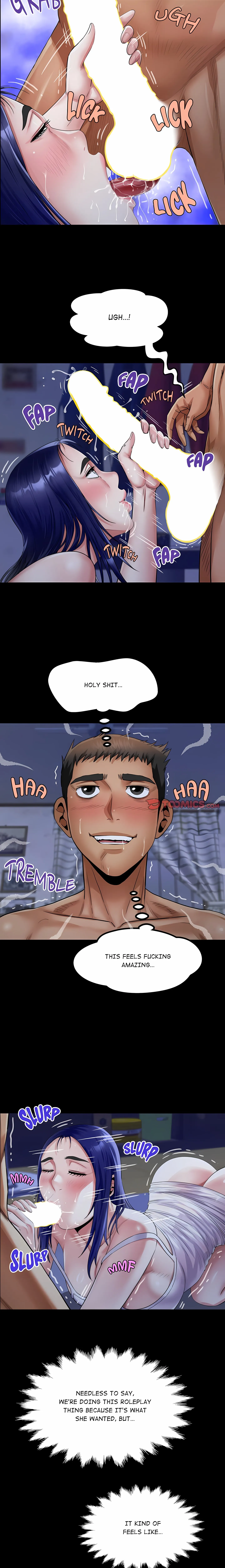 Read Single Room chapter 38 image 8 on Lezhin