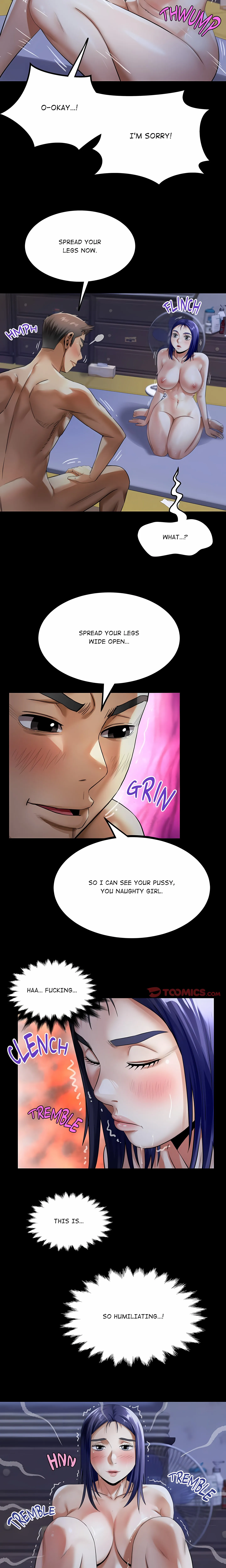 Read Single Room chapter 39 image 2 on Lezhin