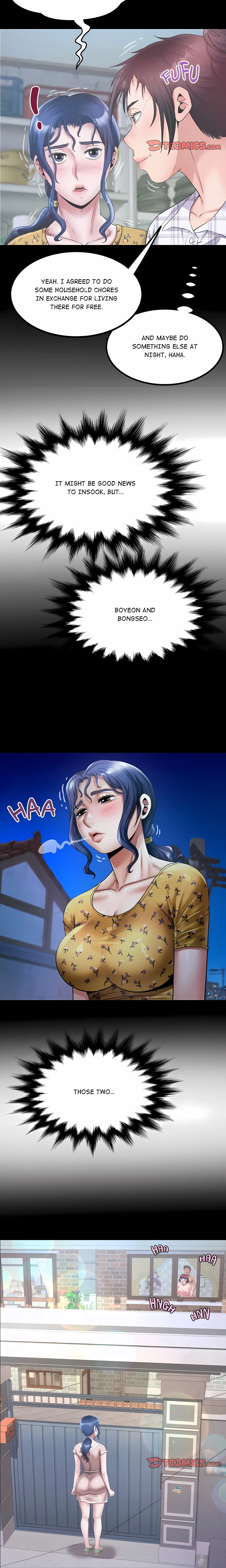 Read Single Room chapter 40 image 1 on Lezhin