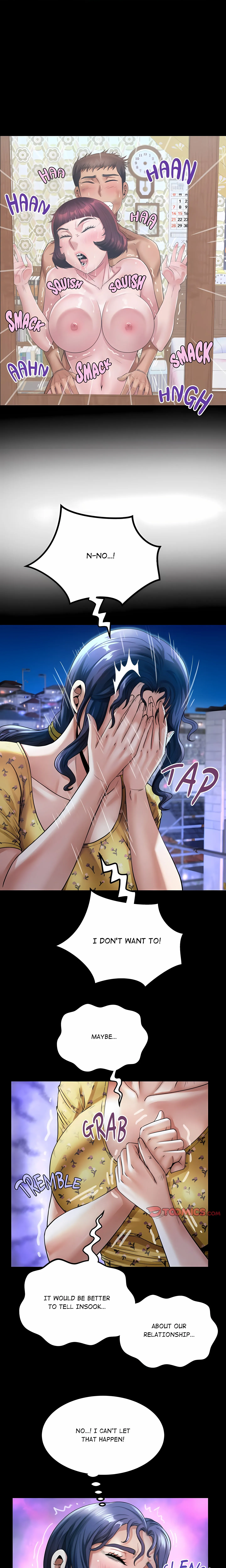 Read Single Room chapter 40 image 2 on Lezhin