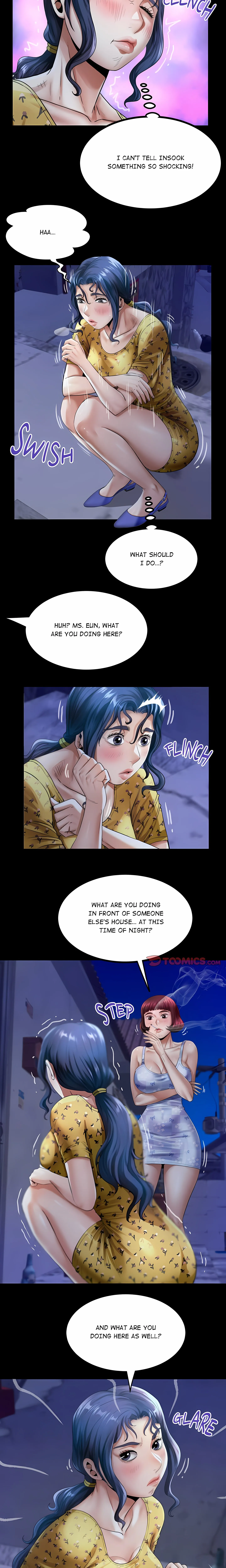 Read Single Room chapter 40 image 3 on Lezhin