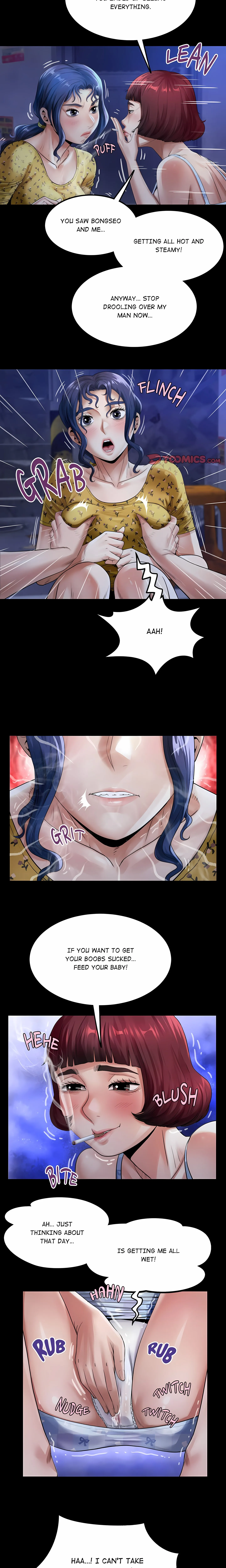 Read Single Room chapter 40 image 5 on Lezhin