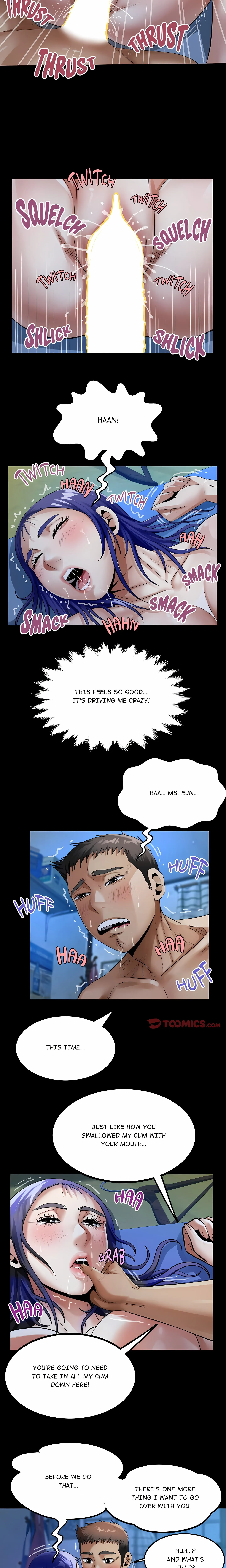 Read Single Room chapter 40 image 8 on Lezhin