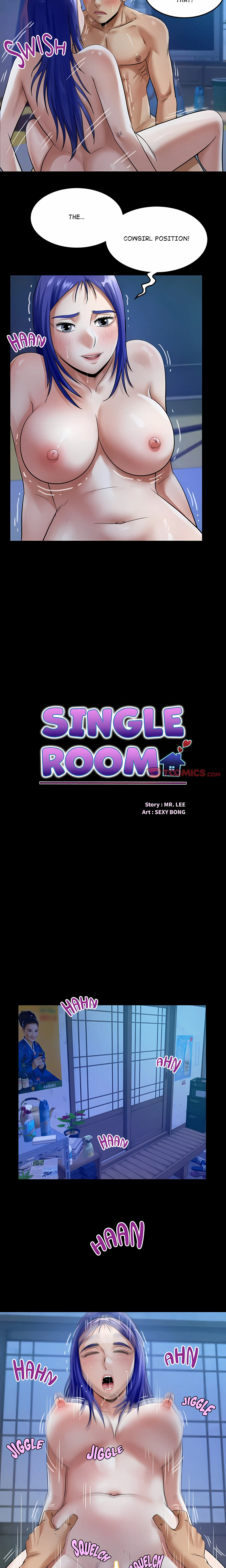 Read Single Room chapter 40 image 9 on Lezhin
