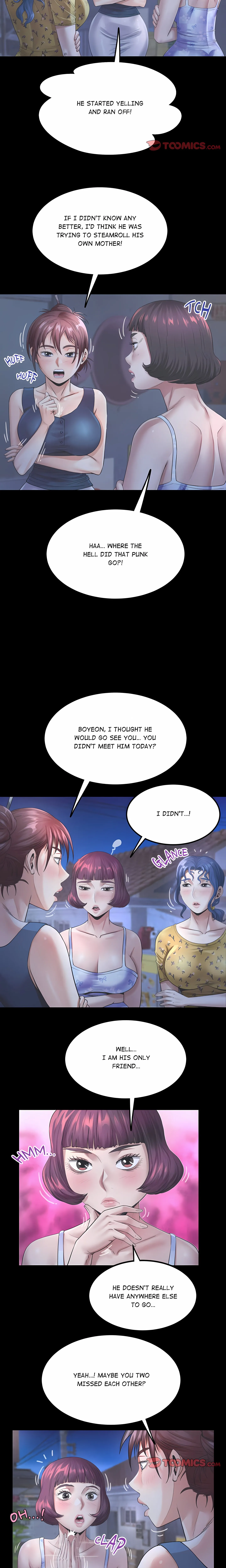 Read Single Room chapter 41 image 1 on Lezhin