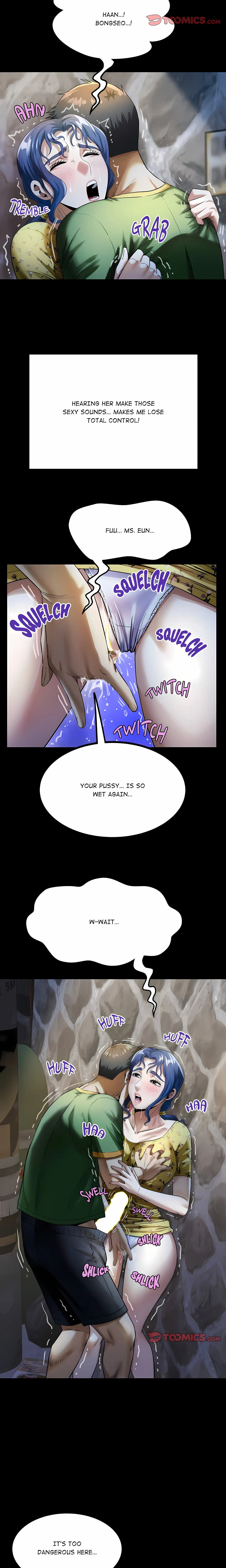 Read Single Room chapter 41 image 12 on Lezhin