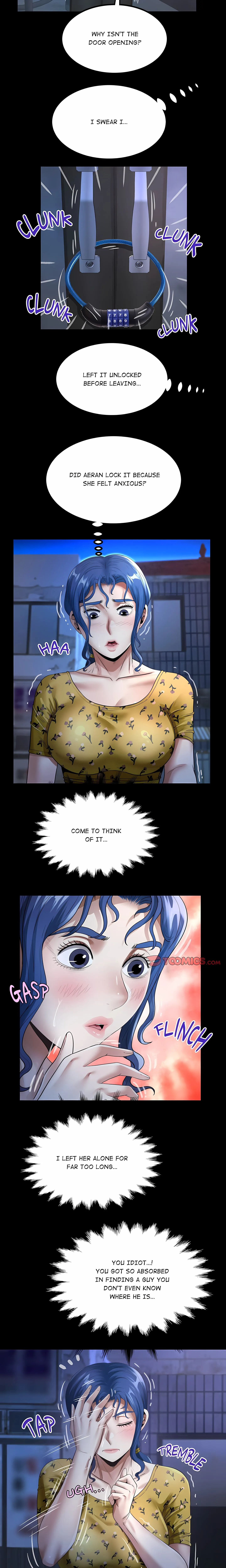 Read Single Room chapter 41 image 3 on Lezhin