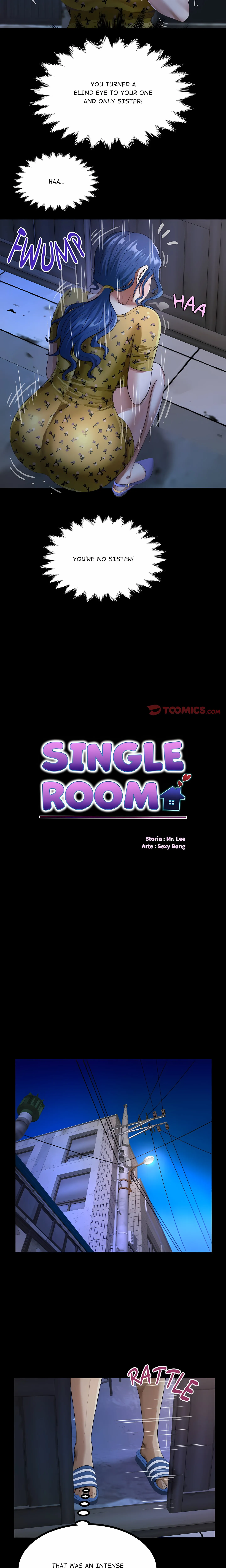Read Single Room chapter 41 image 4 on Lezhin