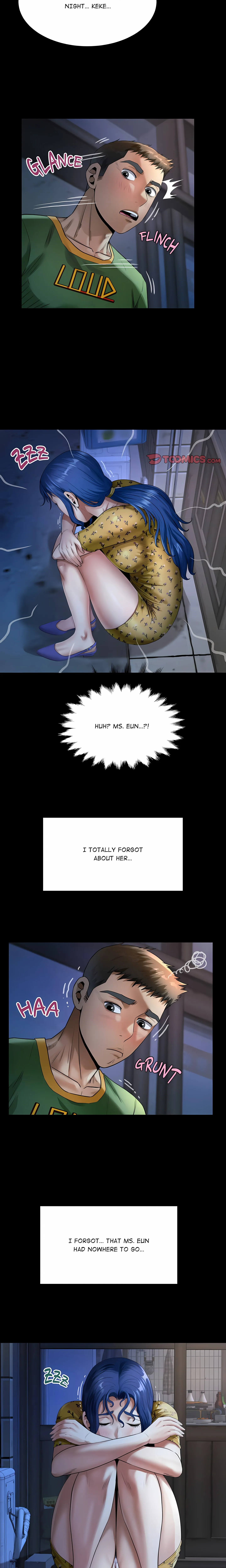 Read Single Room chapter 41 image 5 on Lezhin