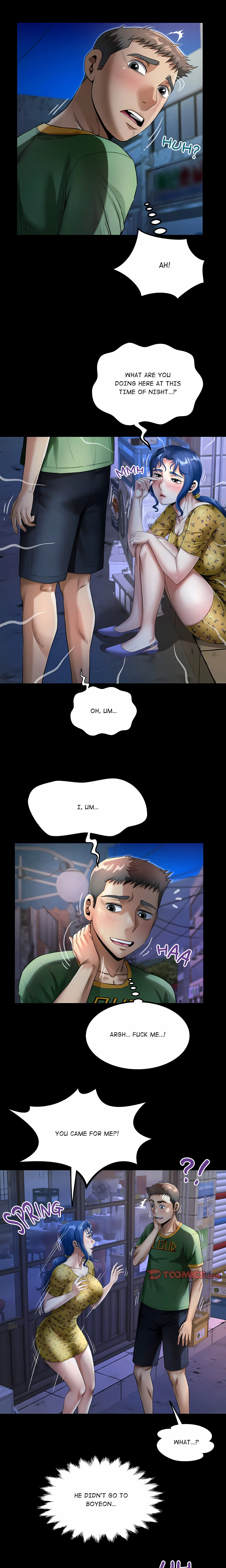Read Single Room chapter 41 image 7 on Lezhin
