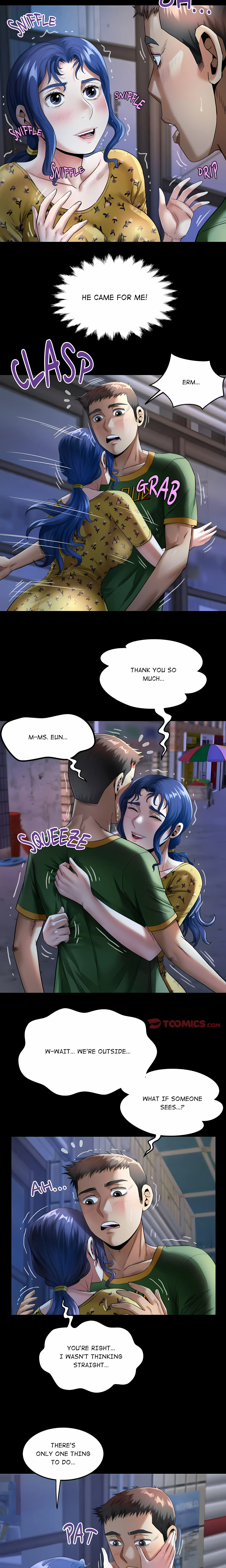 Read Single Room chapter 41 image 8 on Lezhin
