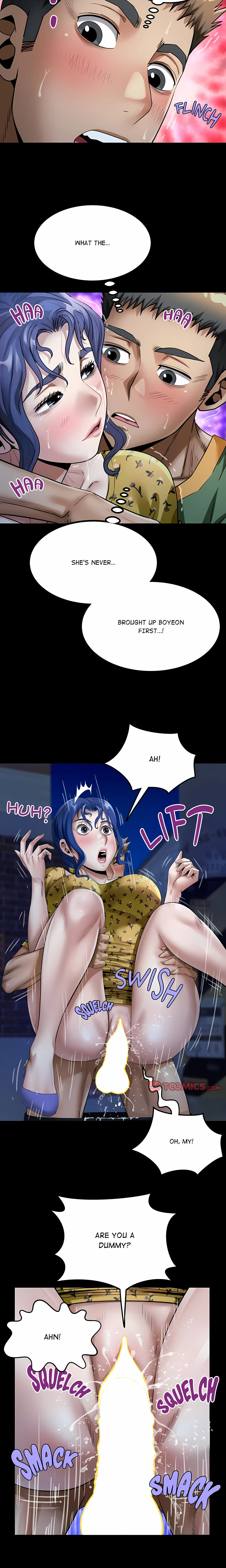 Read Single Room chapter 42 image 13 on Lezhin