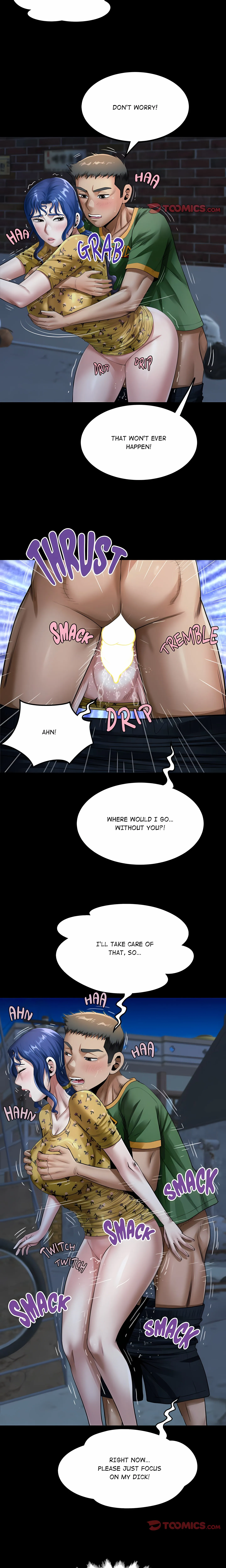 Read Single Room chapter 42 image 6 on Lezhin