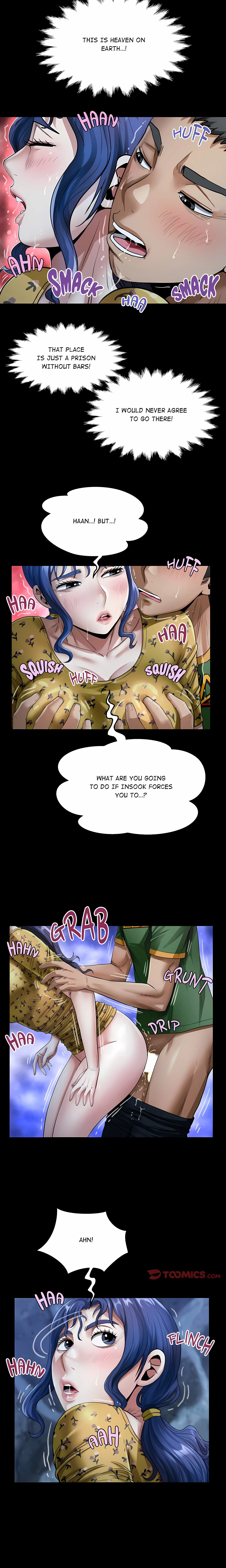 Read Single Room chapter 42 image 7 on Lezhin