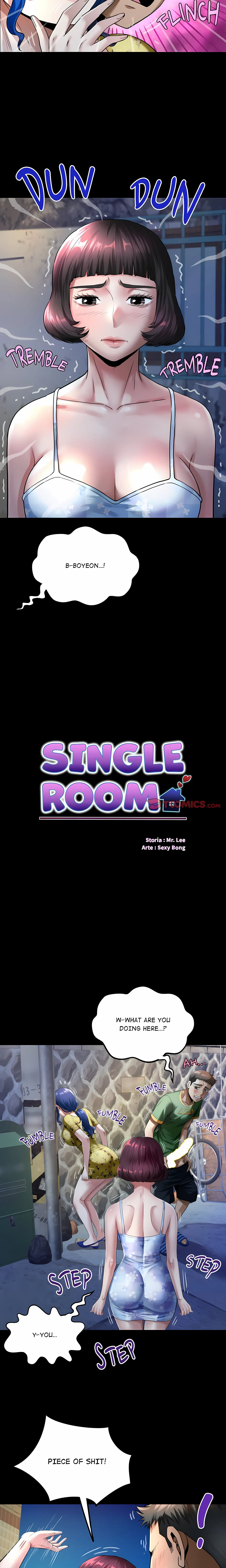 Read Single Room chapter 43 image 1 on Lezhin