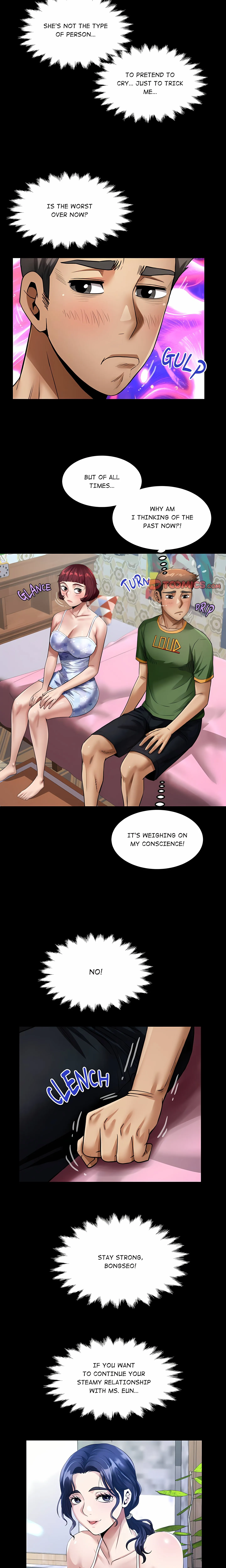 Read Single Room chapter 43 image 15 on Lezhin