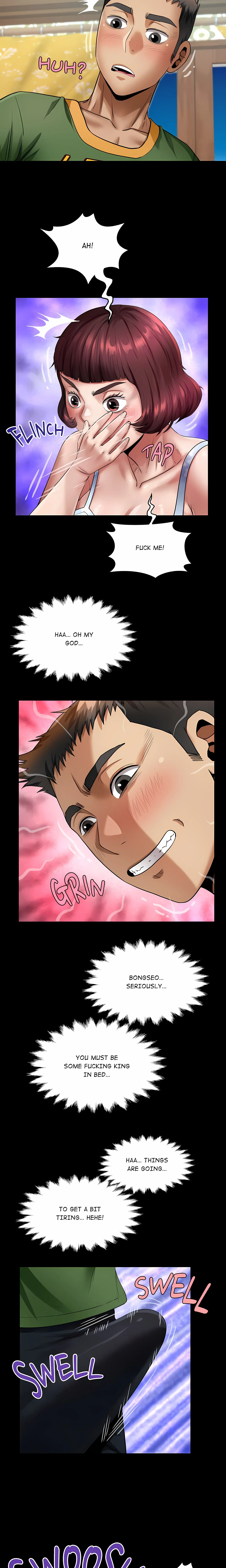 Read Single Room chapter 43 image 18 on Lezhin