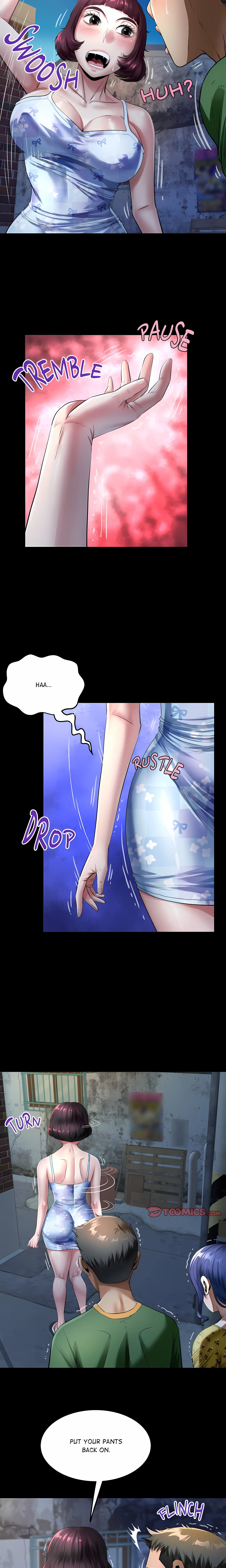 Read Single Room chapter 43 image 2 on Lezhin