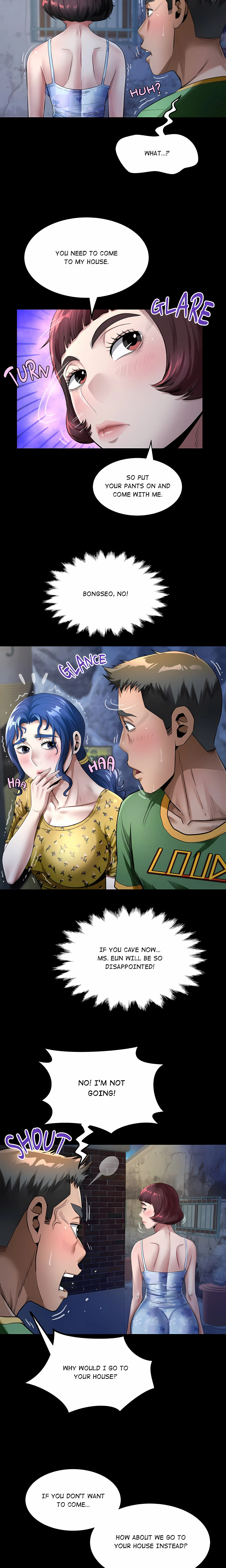 Read Single Room chapter 43 image 3 on Lezhin