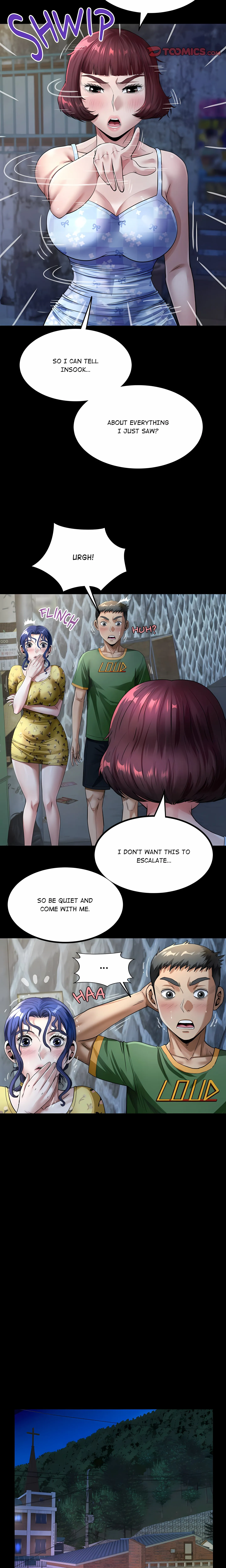 Read Single Room chapter 43 image 4 on Lezhin