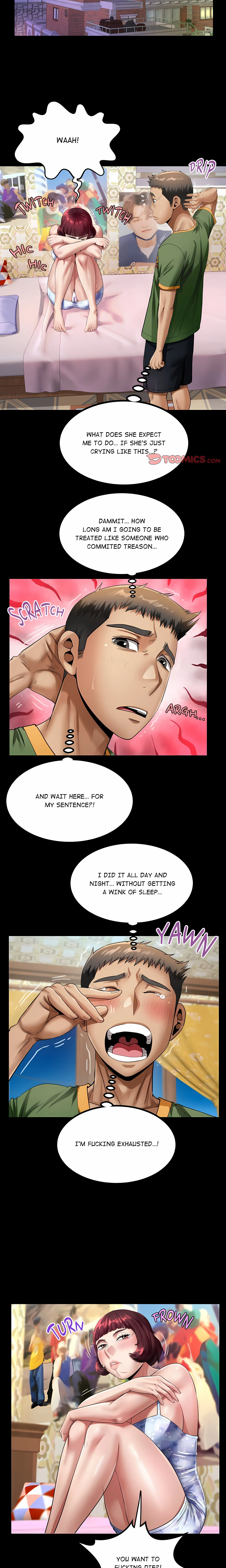 Read Single Room chapter 43 image 5 on Lezhin