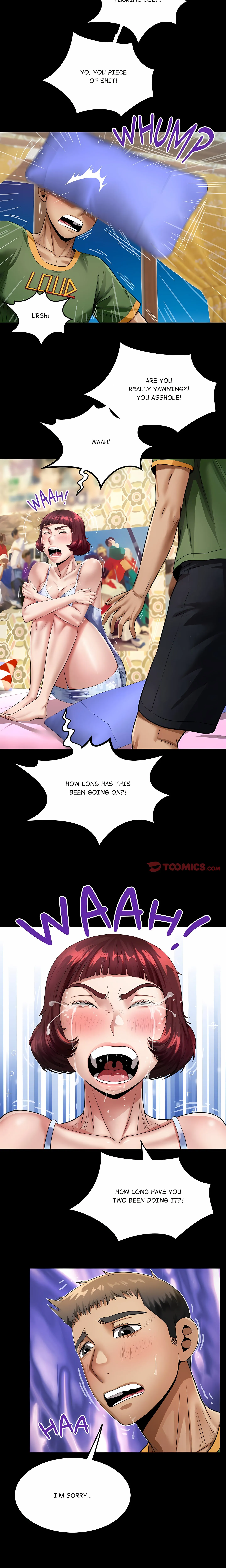 Read Single Room chapter 43 image 6 on Lezhin