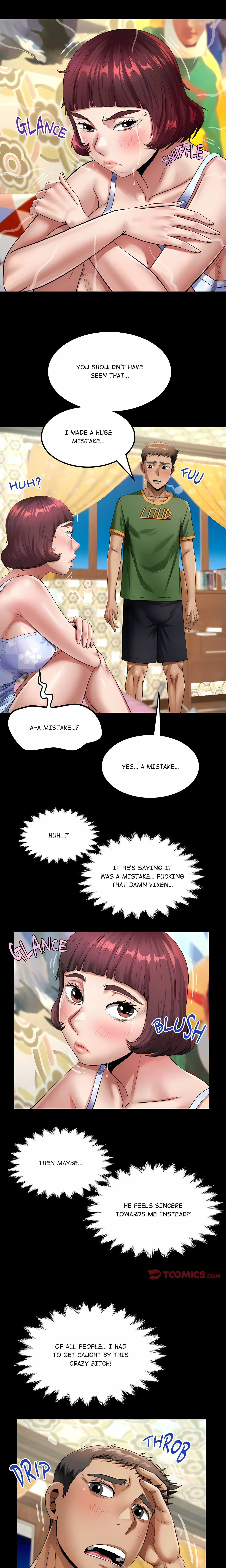 Read Single Room chapter 43 image 7 on Lezhin