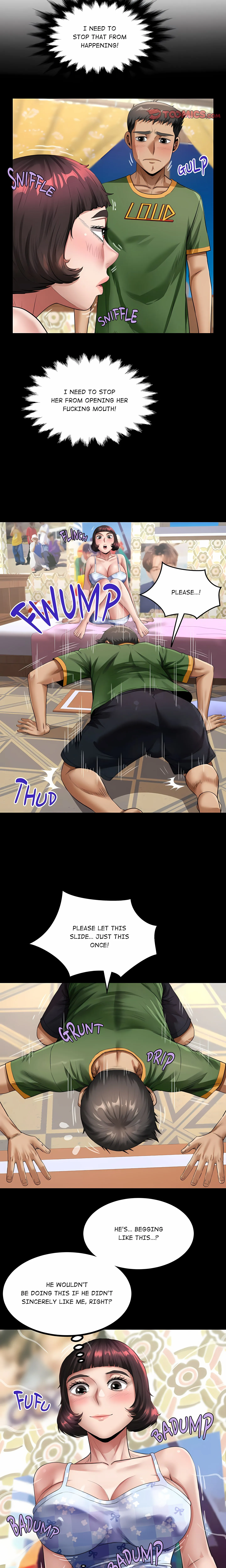 Read Single Room chapter 43 image 9 on Lezhin
