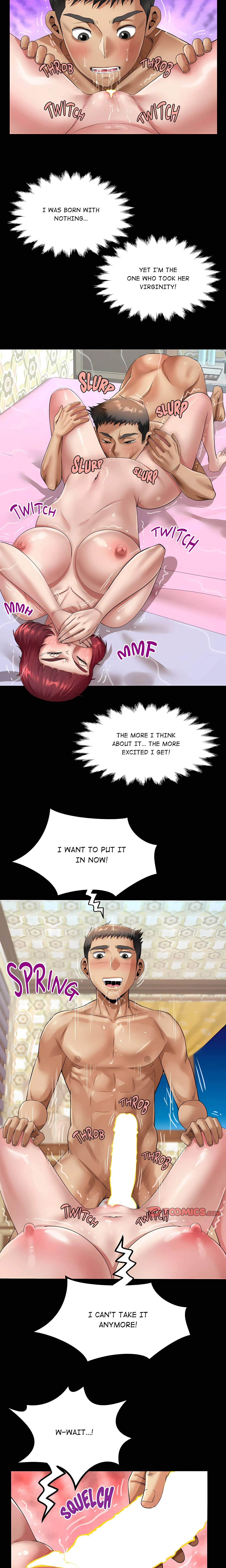 Read Single Room chapter 44 image 2 on Lezhin